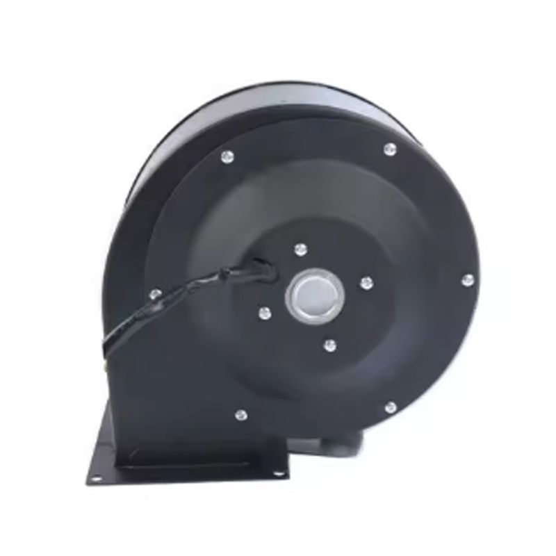 220V voorwaarts gebogen centrifugaalventilatoren met enkele inlaat