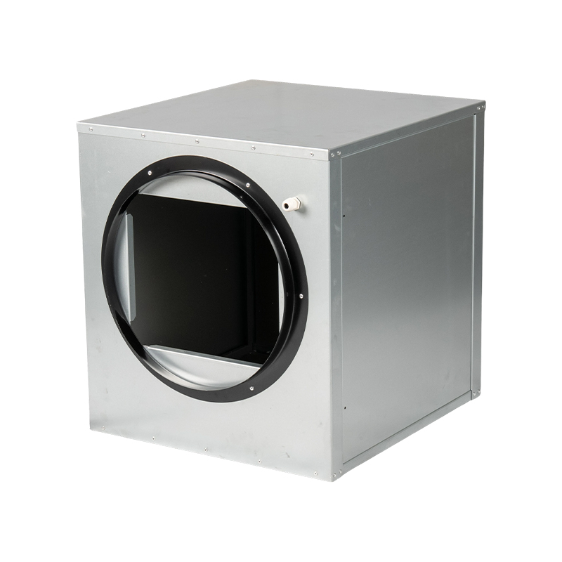 BMF-serie box-type motorventilatoren