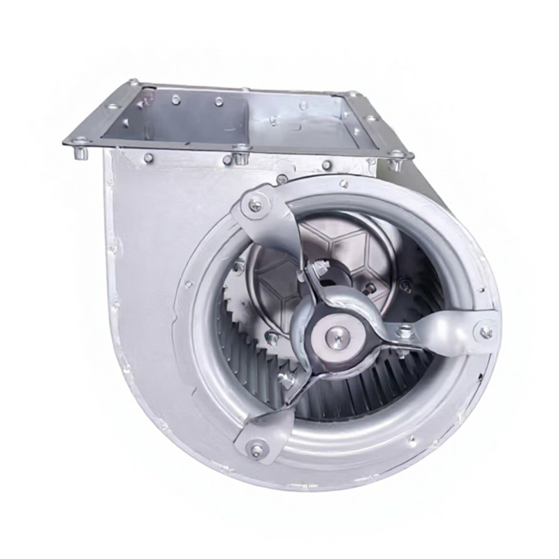 Directe aandrijving Centrifugaalventilator met externe rotor