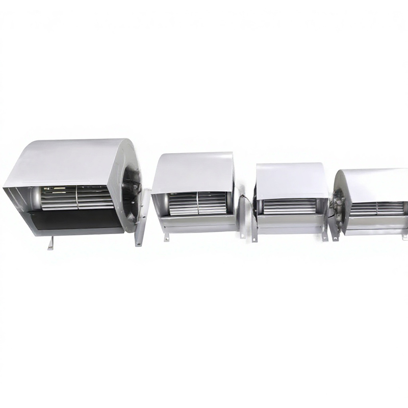 Directe aandrijving Centrifugaalventilator met externe rotor