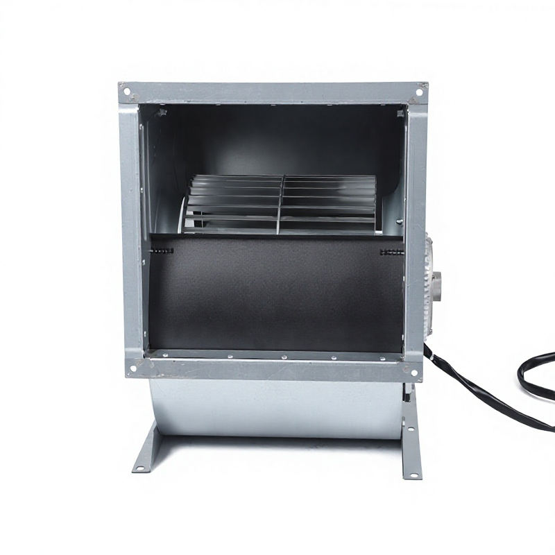 LKZ 12-12-900W borstelloze AC-centrifugaalventilatoren voor zwaar gebruik