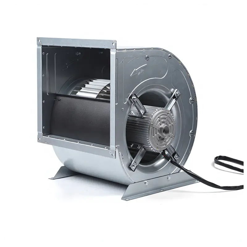 LKZ 12-12-900W borstelloze AC-centrifugaalventilatoren voor zwaar gebruik