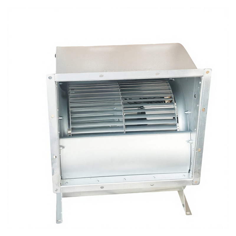 LKZ15-15-1500W centrifugaalventilator met dubbele inlaat en OEM-ondersteuning