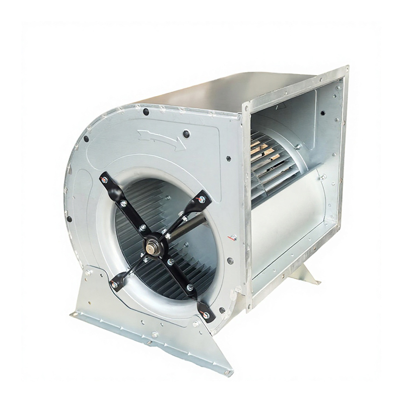 LKZ15-15-1500W centrifugaalventilator met dubbele inlaat en OEM-ondersteuning