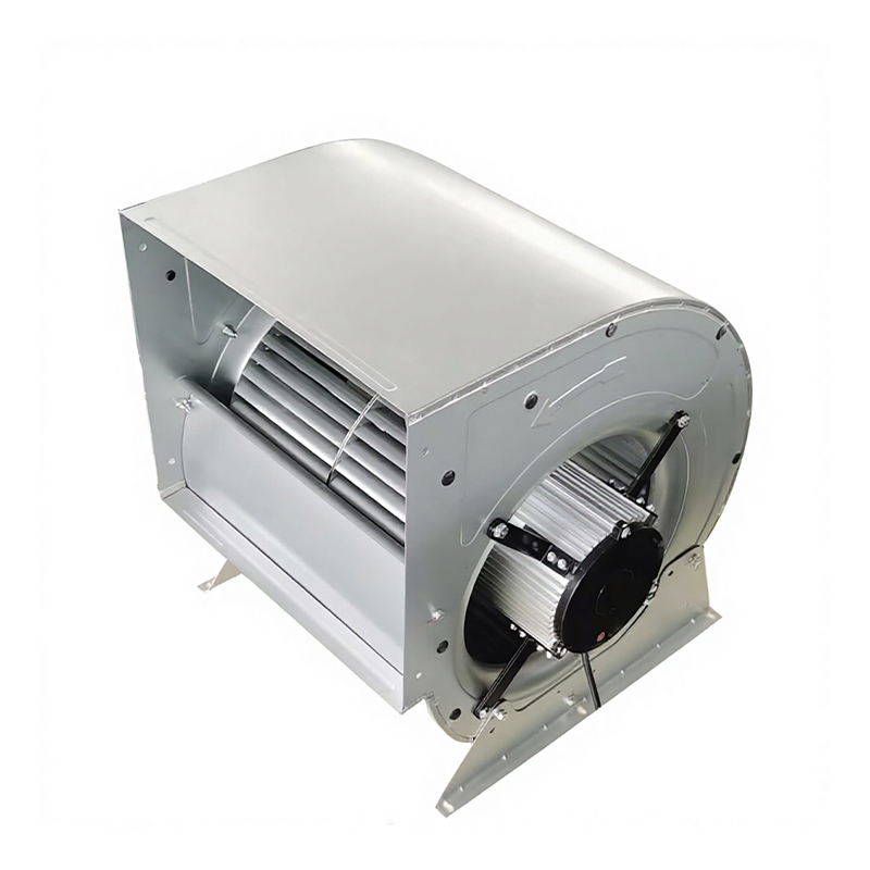 LKZ15-15-1500W centrifugaalventilator met dubbele inlaat en OEM-ondersteuning