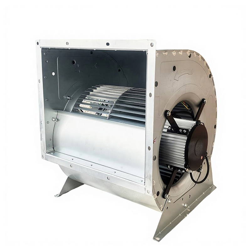 LKZ15-15-1500W centrifugaalventilator met dubbele inlaat en OEM-ondersteuning