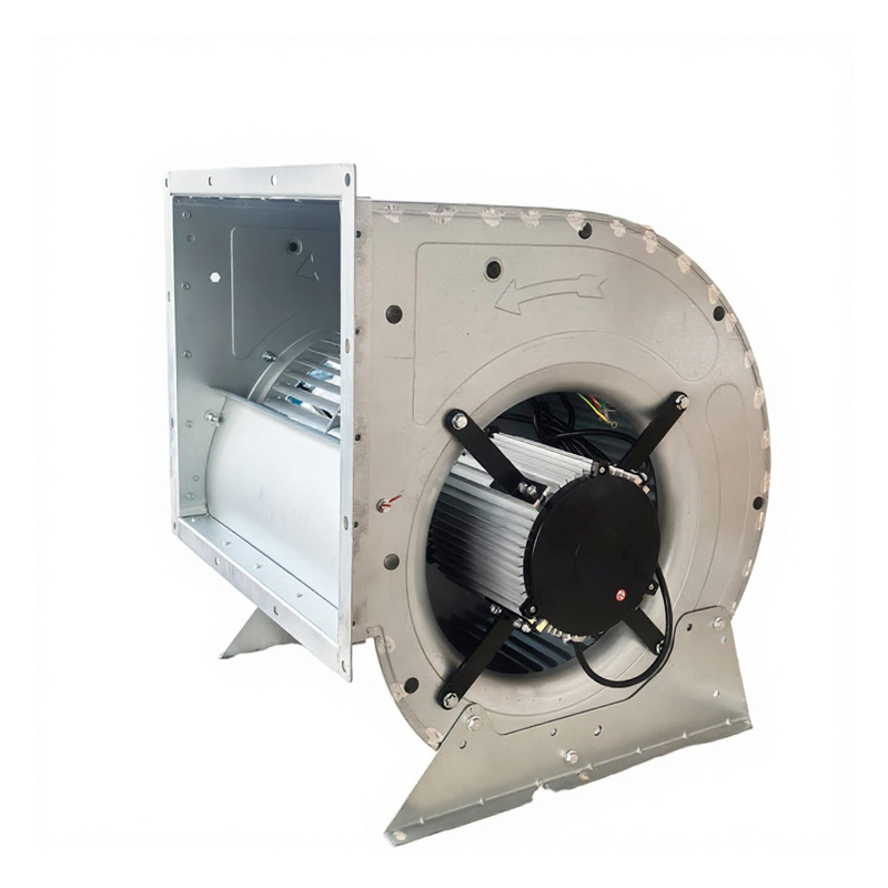 LKZ15-15-1500W centrifugaalventilator met dubbele inlaat en OEM-ondersteuning