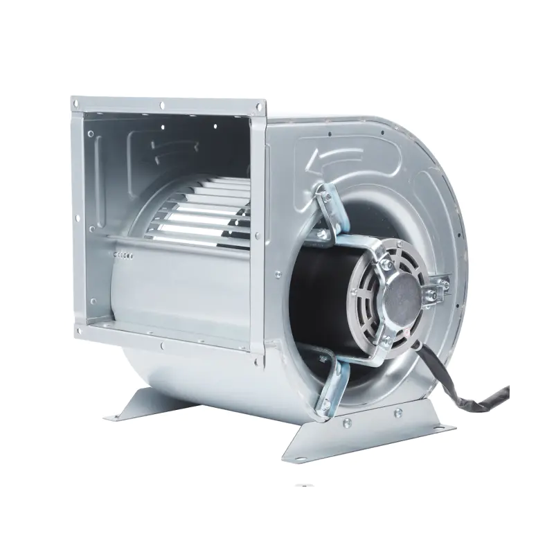LKZ 9-9-550W AC centrifugaalventilatoren met slakuitlaat