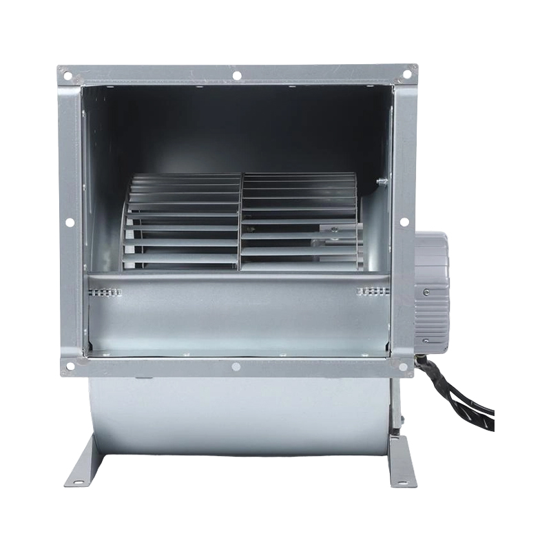 SYZ 10-10 radiale EC-centrifugaalventilatoren met grote luchtstroom
