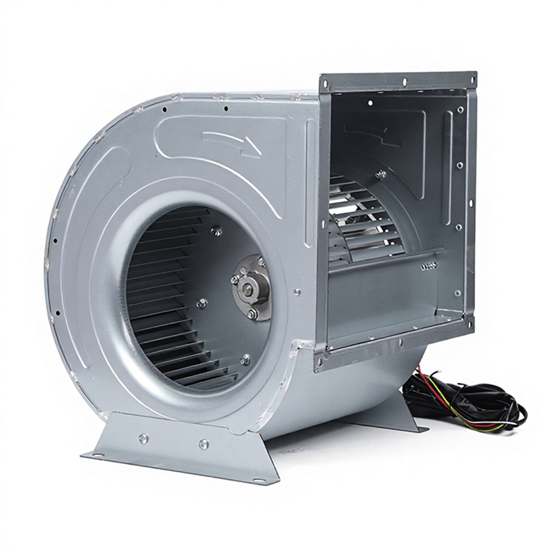 SYZ 10-10 radiale EC-centrifugaalventilatoren met grote luchtstroom