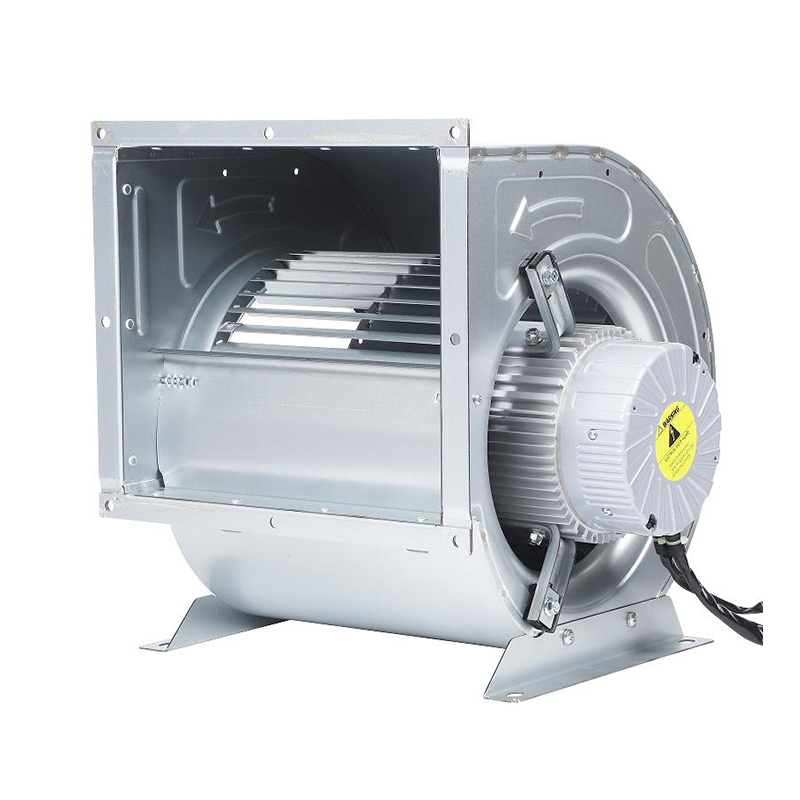 SYZ 10-10 radiale EC-centrifugaalventilatoren met grote luchtstroom