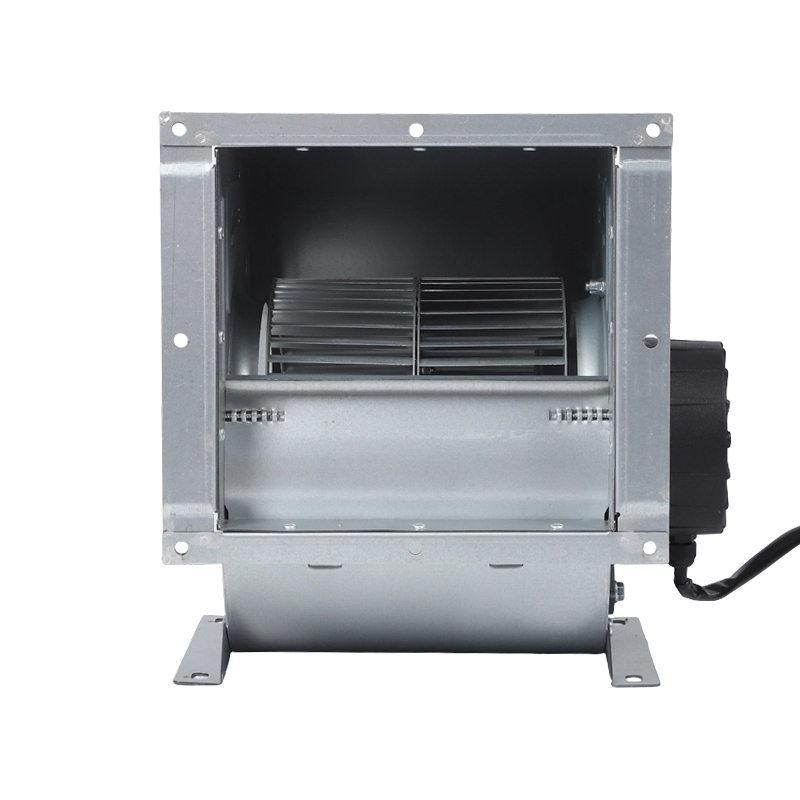 SYZ 7-7 0-10V snelheidsregeling EC-centrifugaalventilatoren
