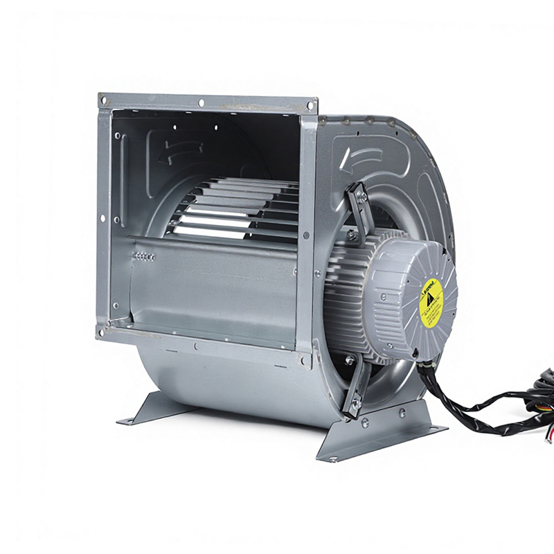 SYZ 9-9 EC-centrifugaalventilatoren met variabele snelheid voor HVAC