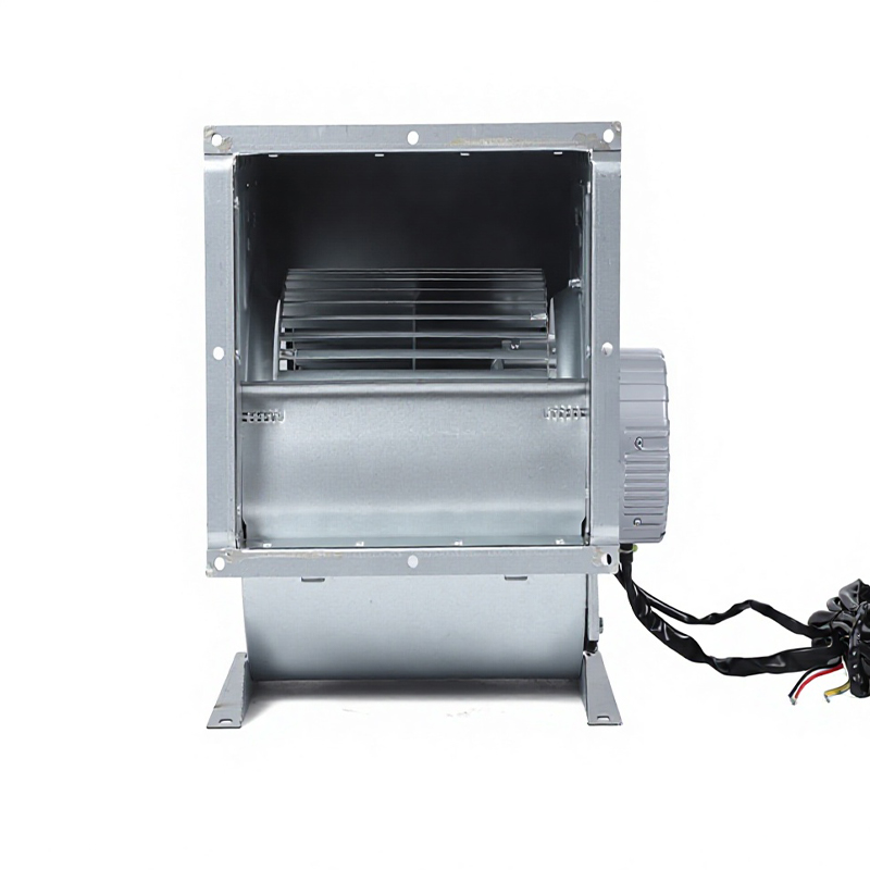 SYZ 9-9 EC-centrifugaalventilatoren met variabele snelheid voor HVAC