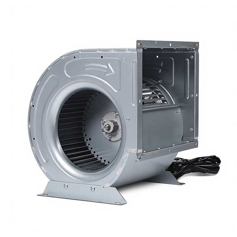 SYZ 9-9 EC-centrifugaalventilatoren met variabele snelheid voor HVAC