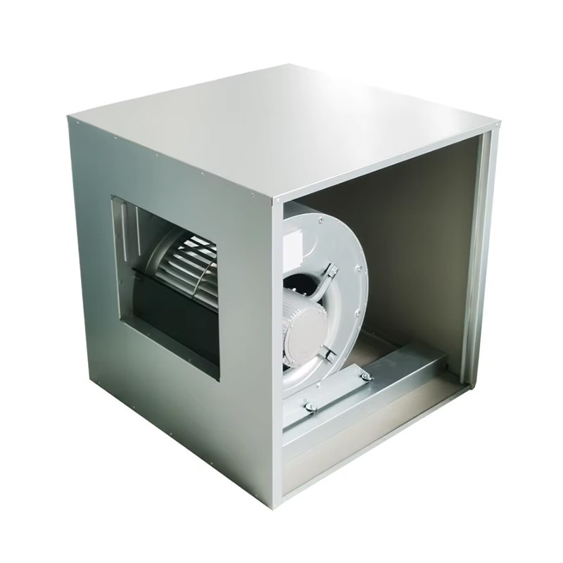 BMF-serie box-type motorventilatoren