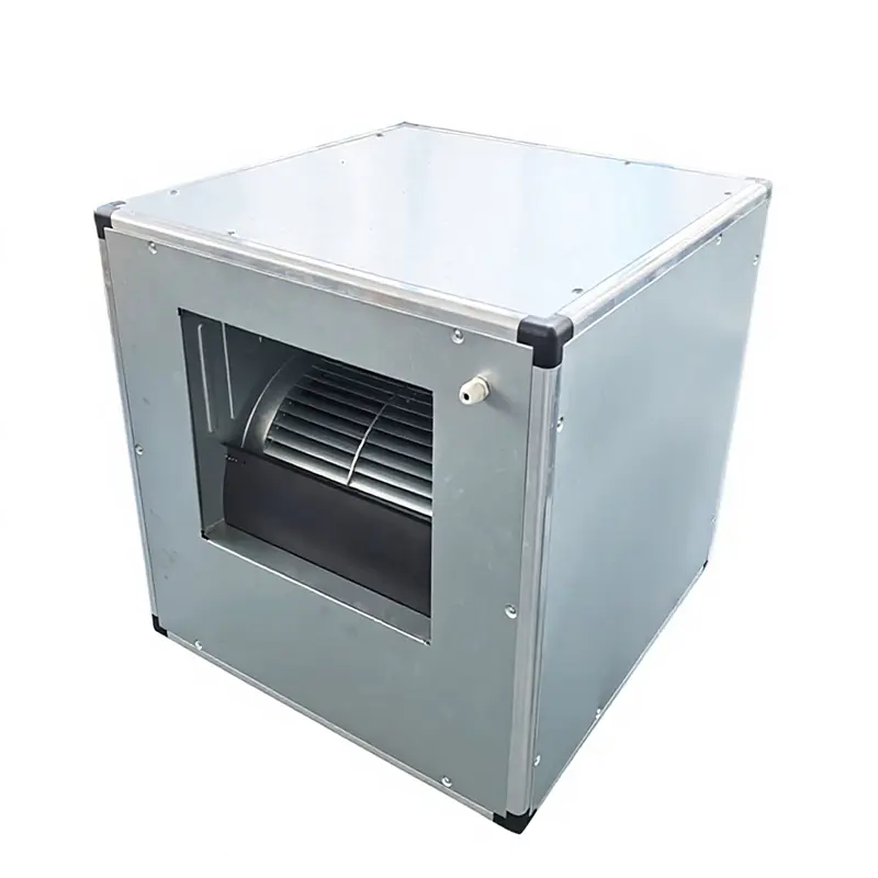 BMF-serie box-type motorventilatoren