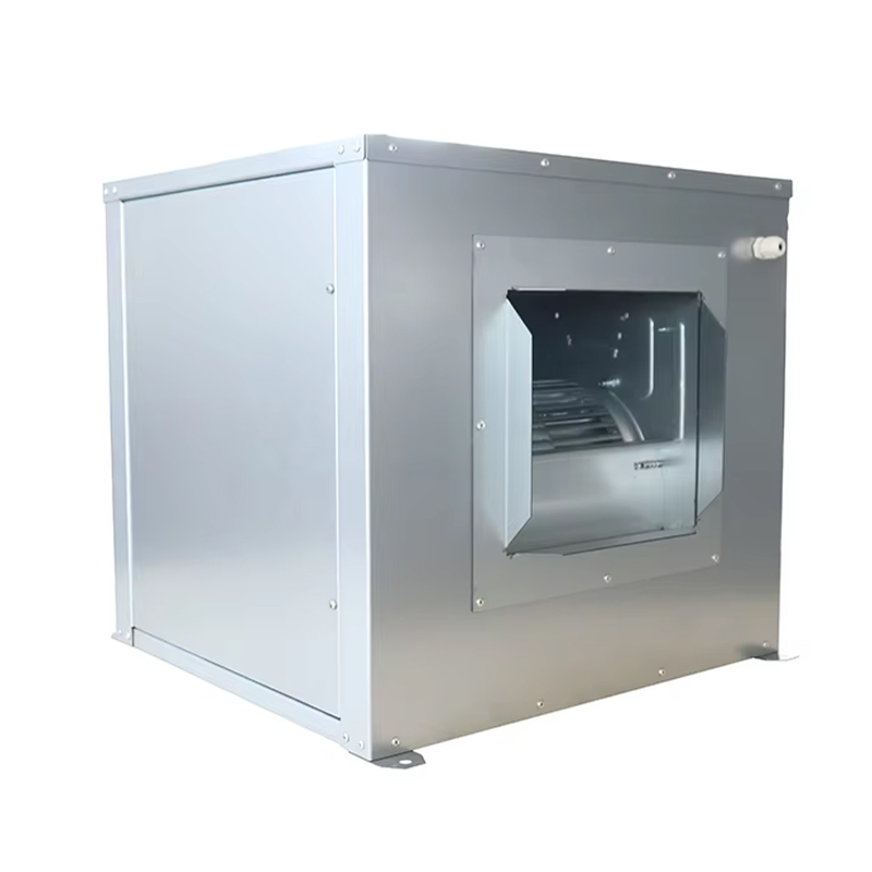BMF-serie box-type motorventilatoren